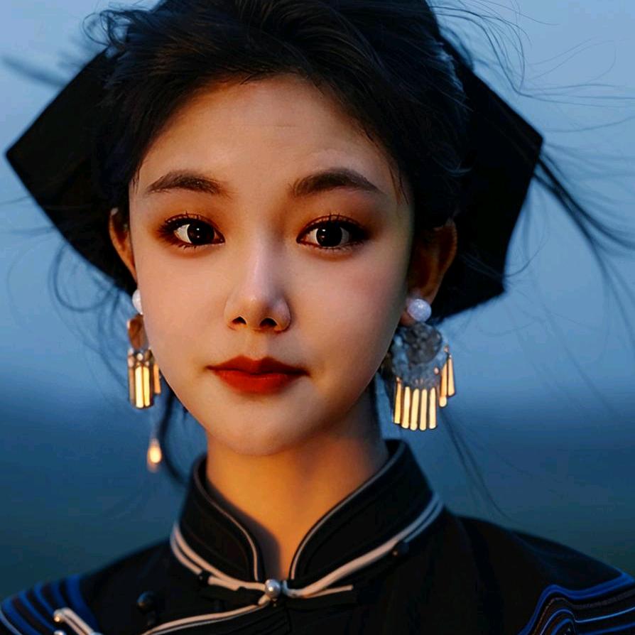 元阳彝家小妹特产