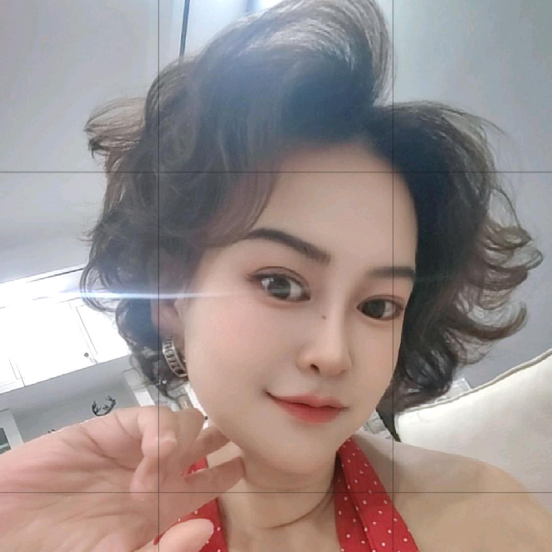 蕾蕾大美妞