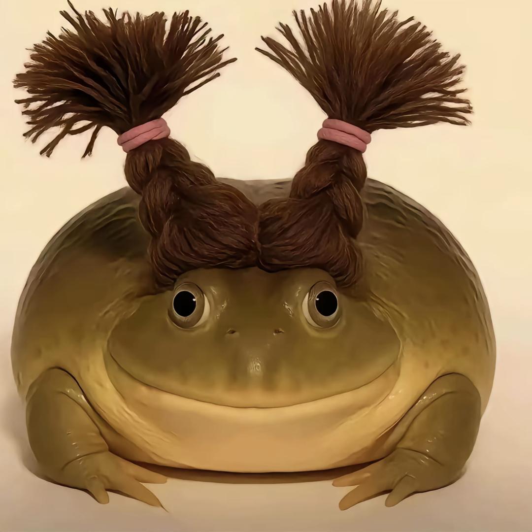 一口五个老太婆