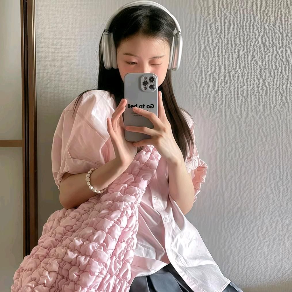 揉进软风里