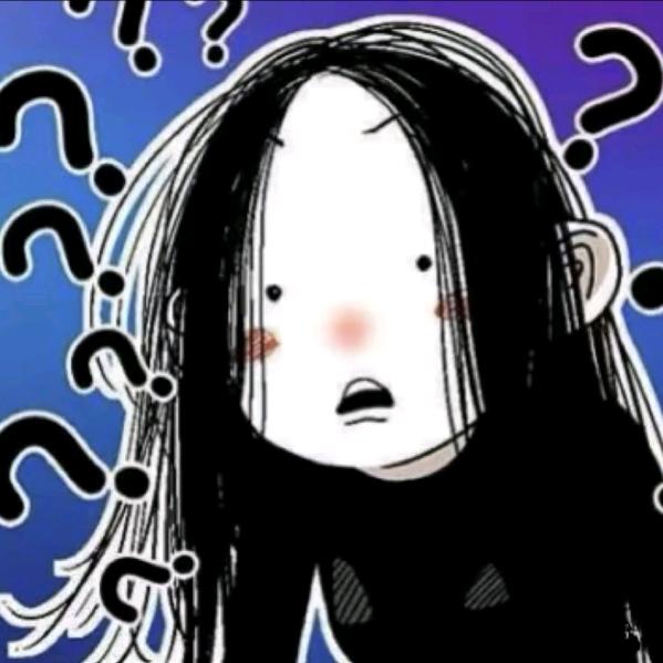 小黑兔头像
