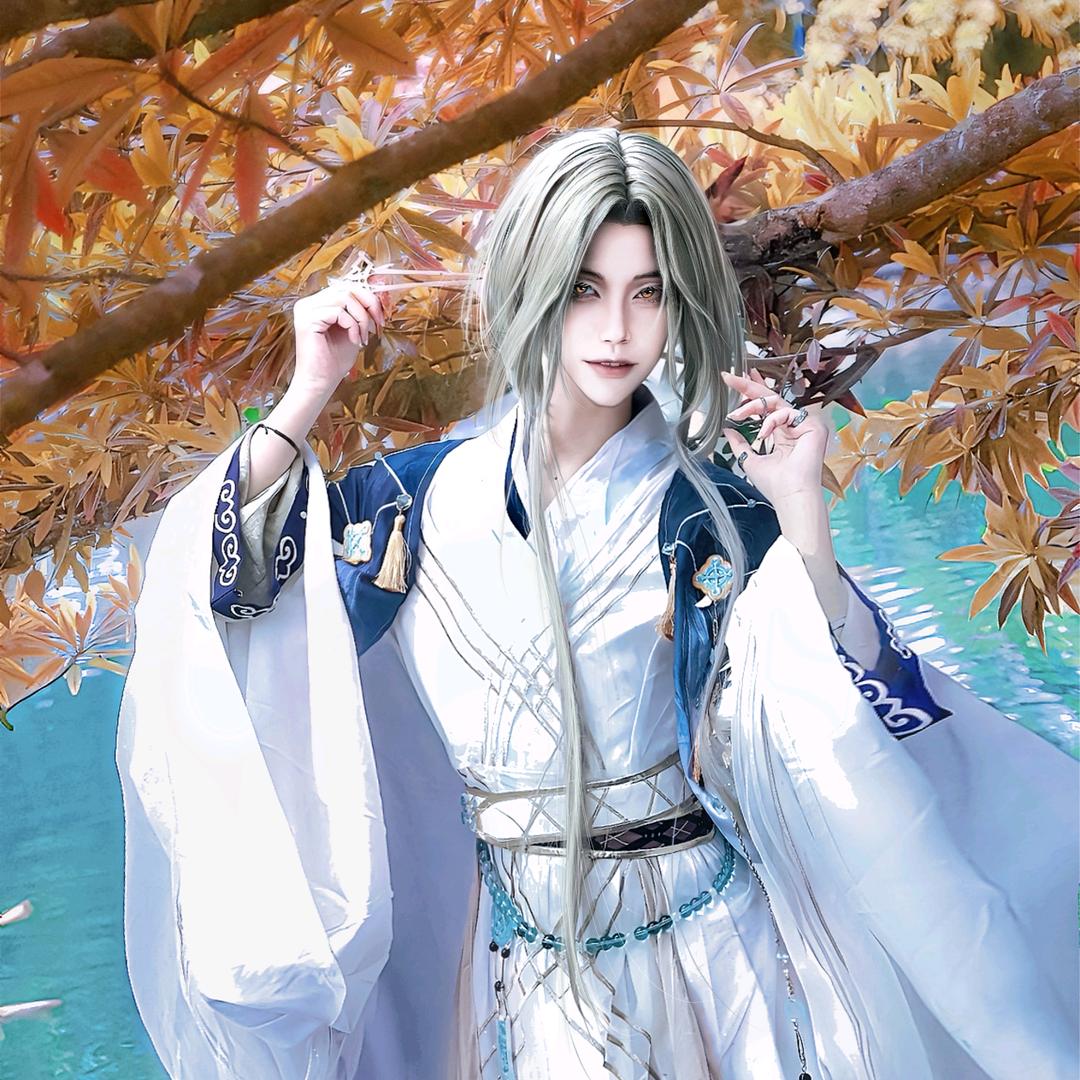 白夜霜华（求推荐关注版）