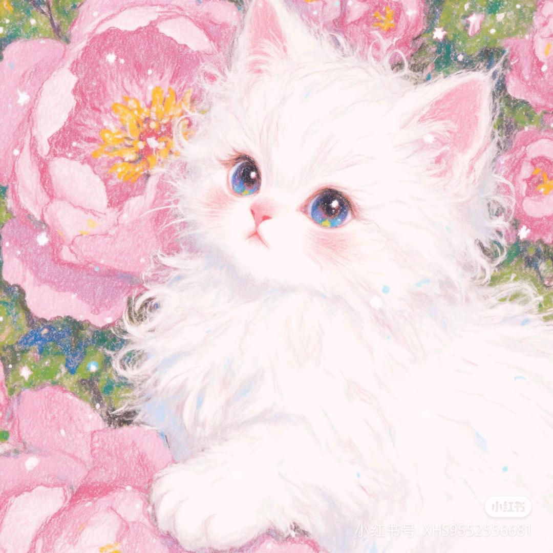 月亮带走睡意✨