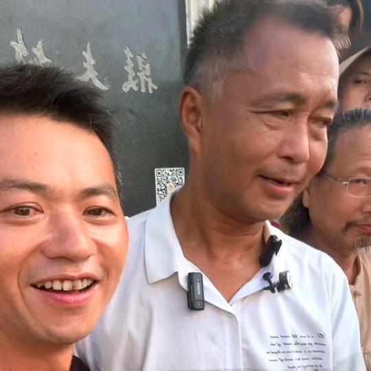 老表（沈巍老师）