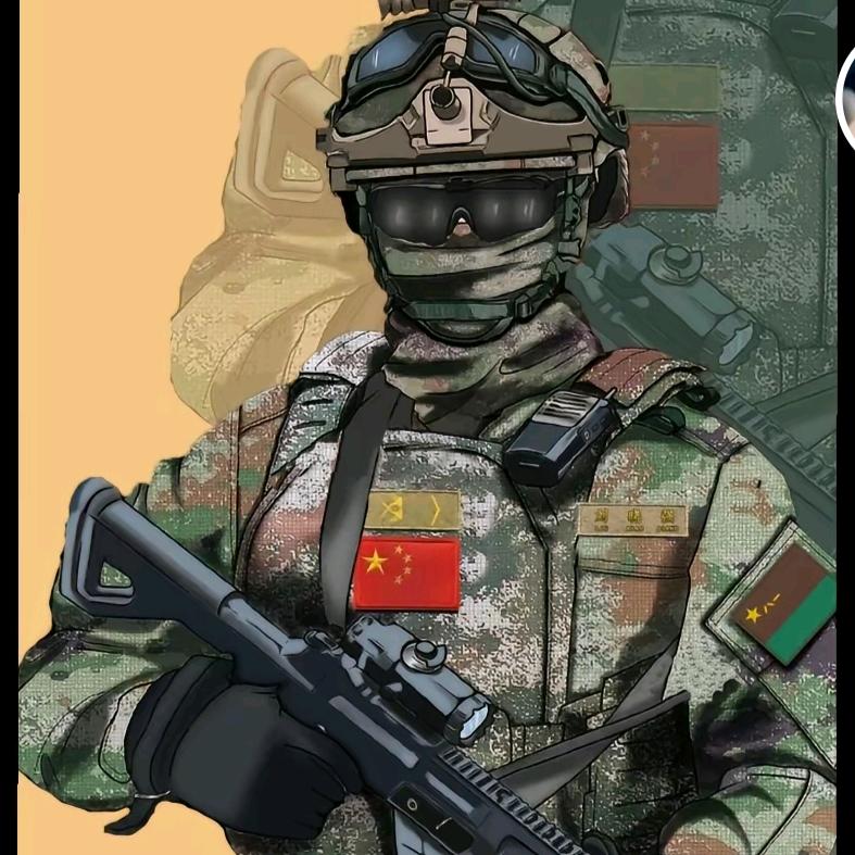 迷彩人生