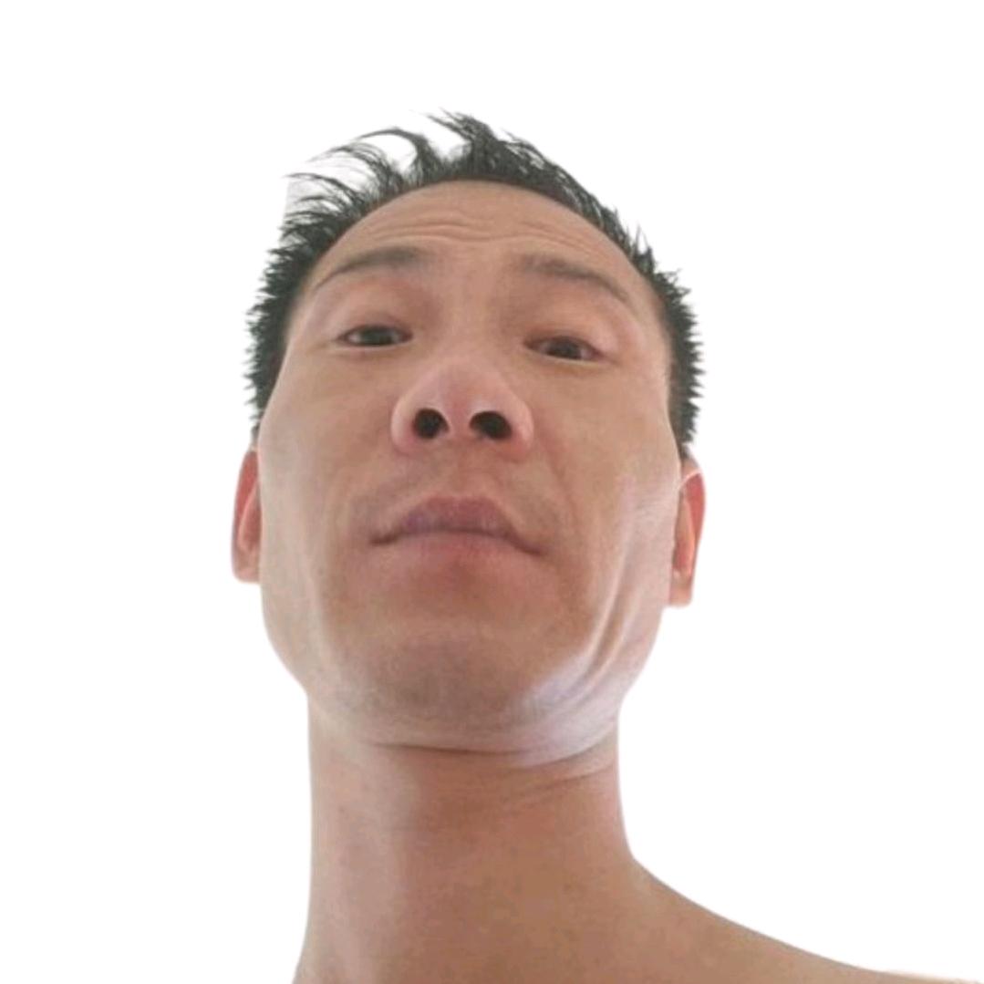 小刀戳屁股