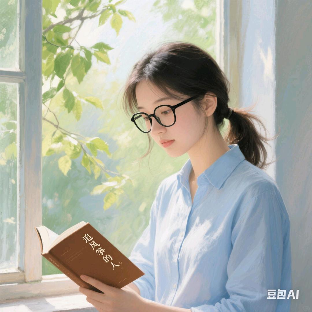 琦妈悦读7.45