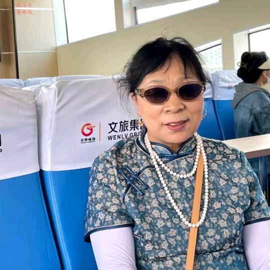 儿孙满堂