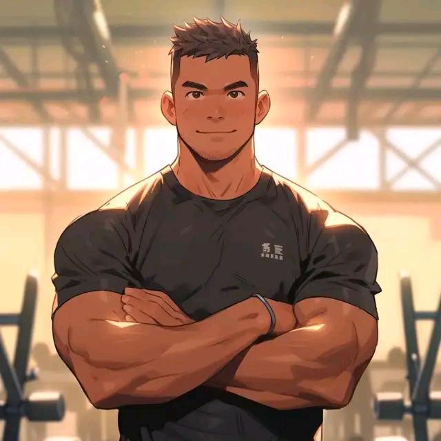 JS·加时健身李教练