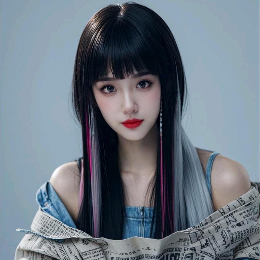 吖