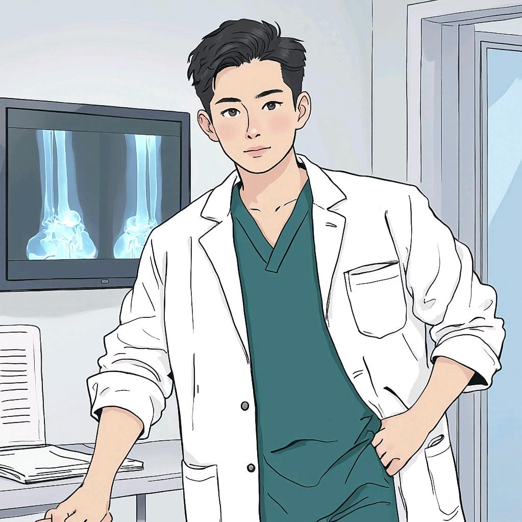 骨科医生戴光祖