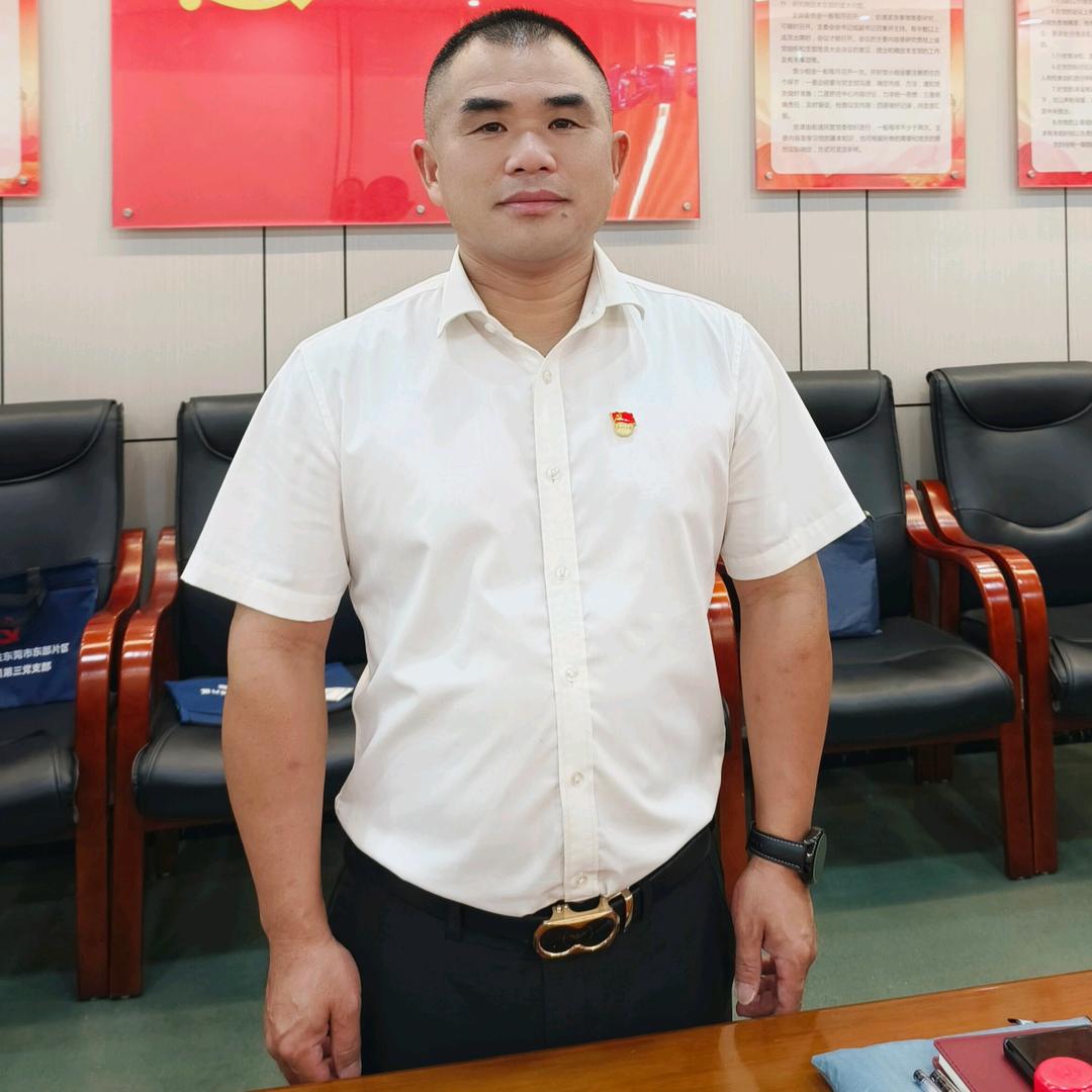 中国好人陈志强