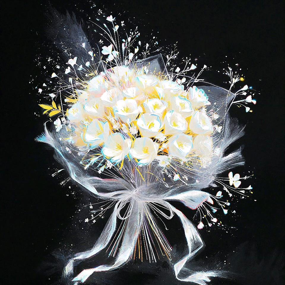 梵高的向日葵🌻