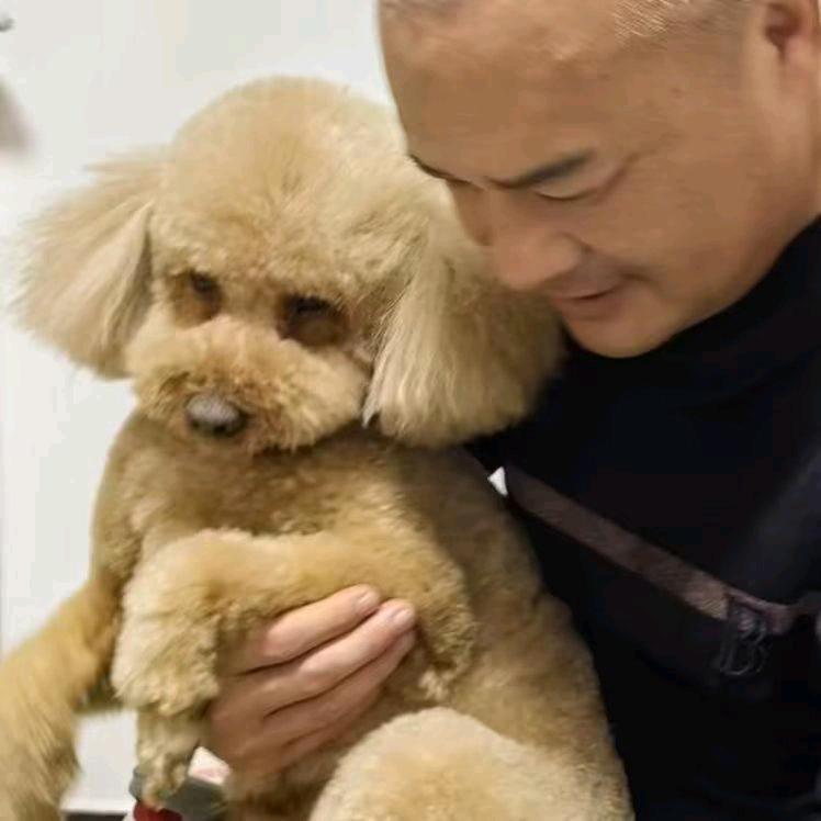 一个人一条狗