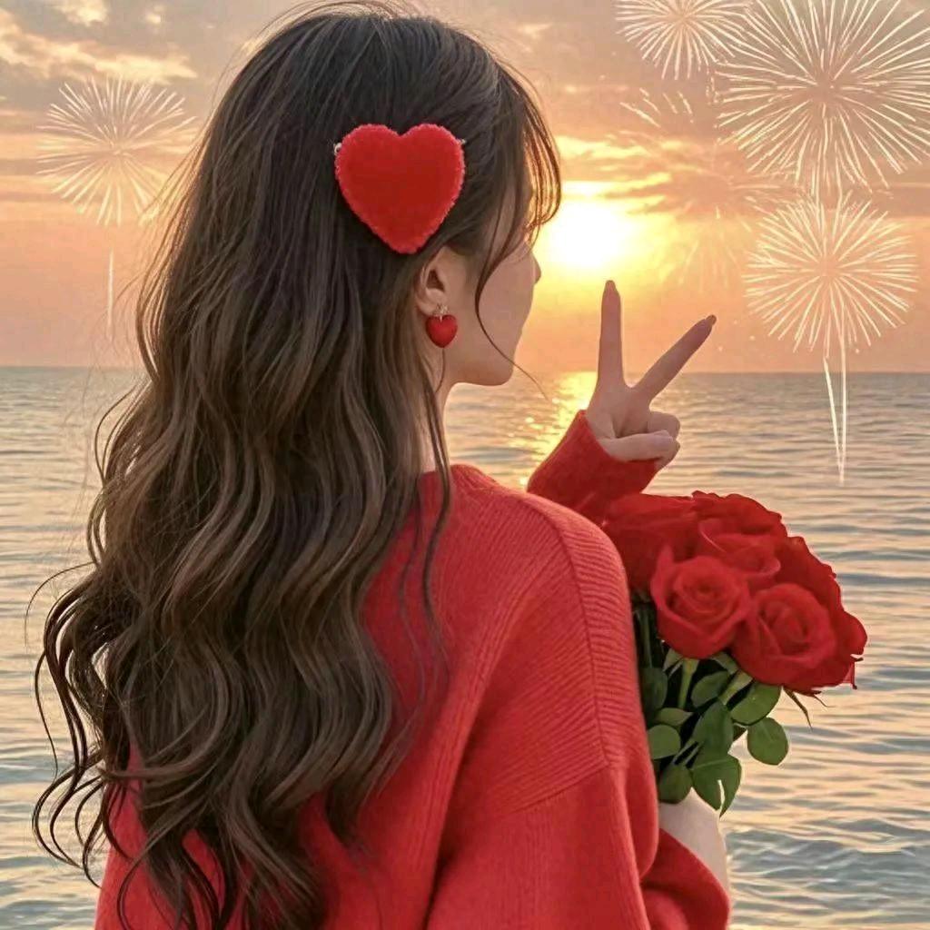 微雨💞海棠