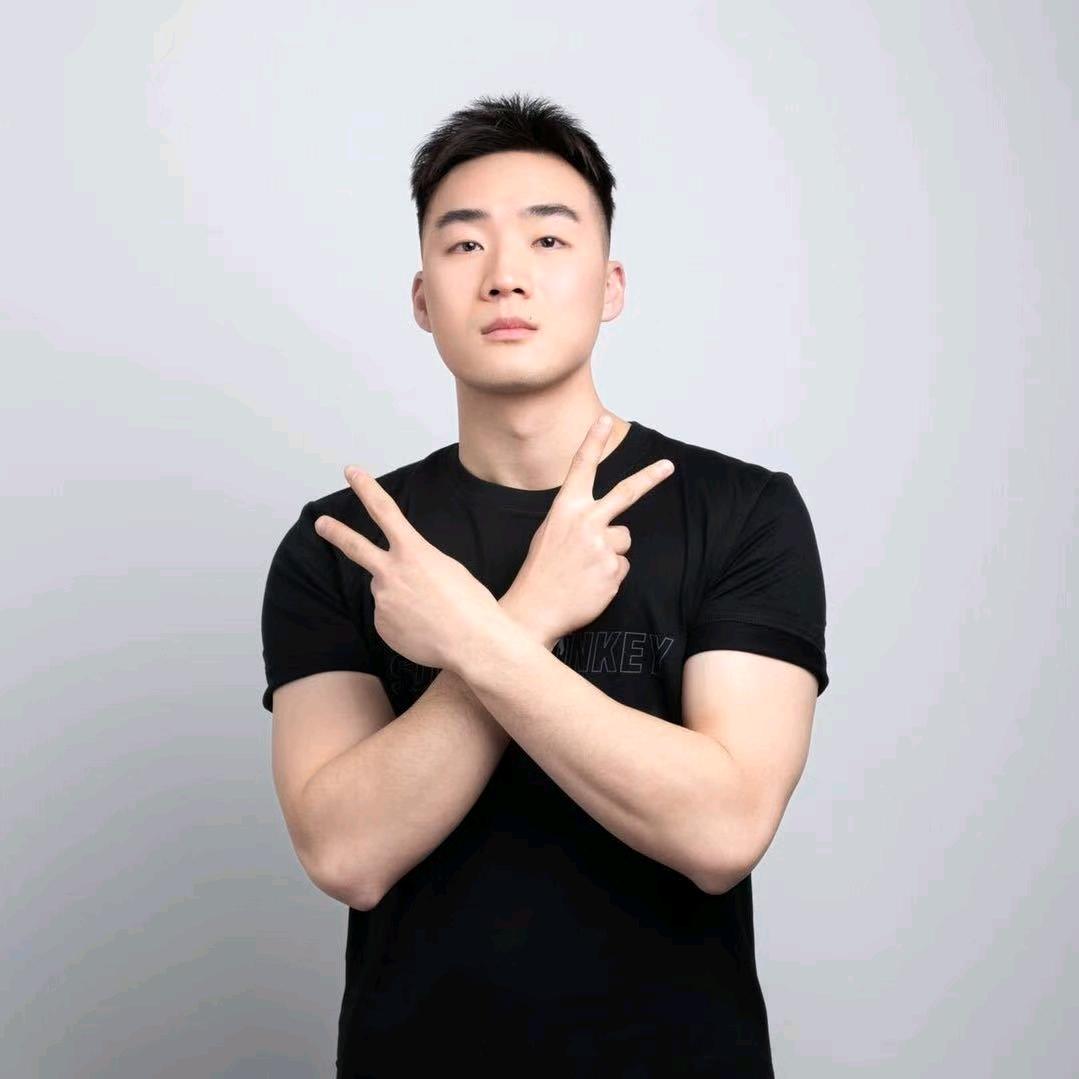 着急让你瘦的阿涛