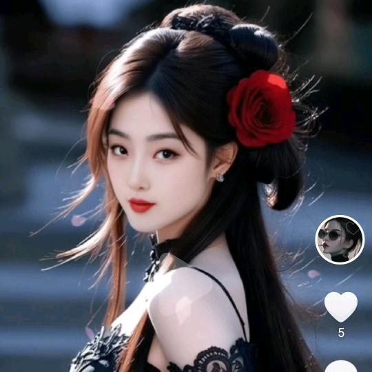 爱笑的荣荣