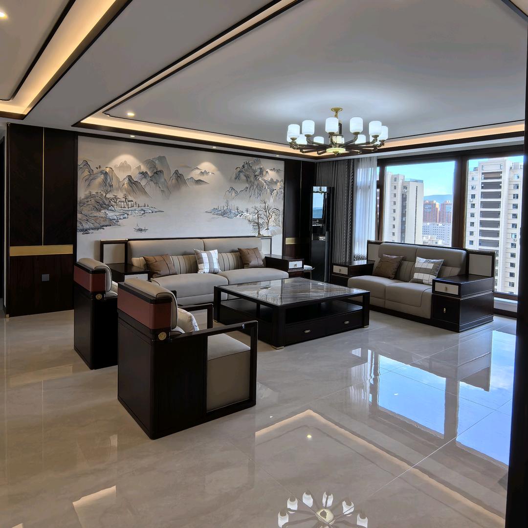 小伟家（新中式）