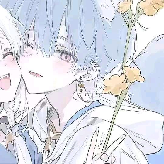 雨天小妍发呆