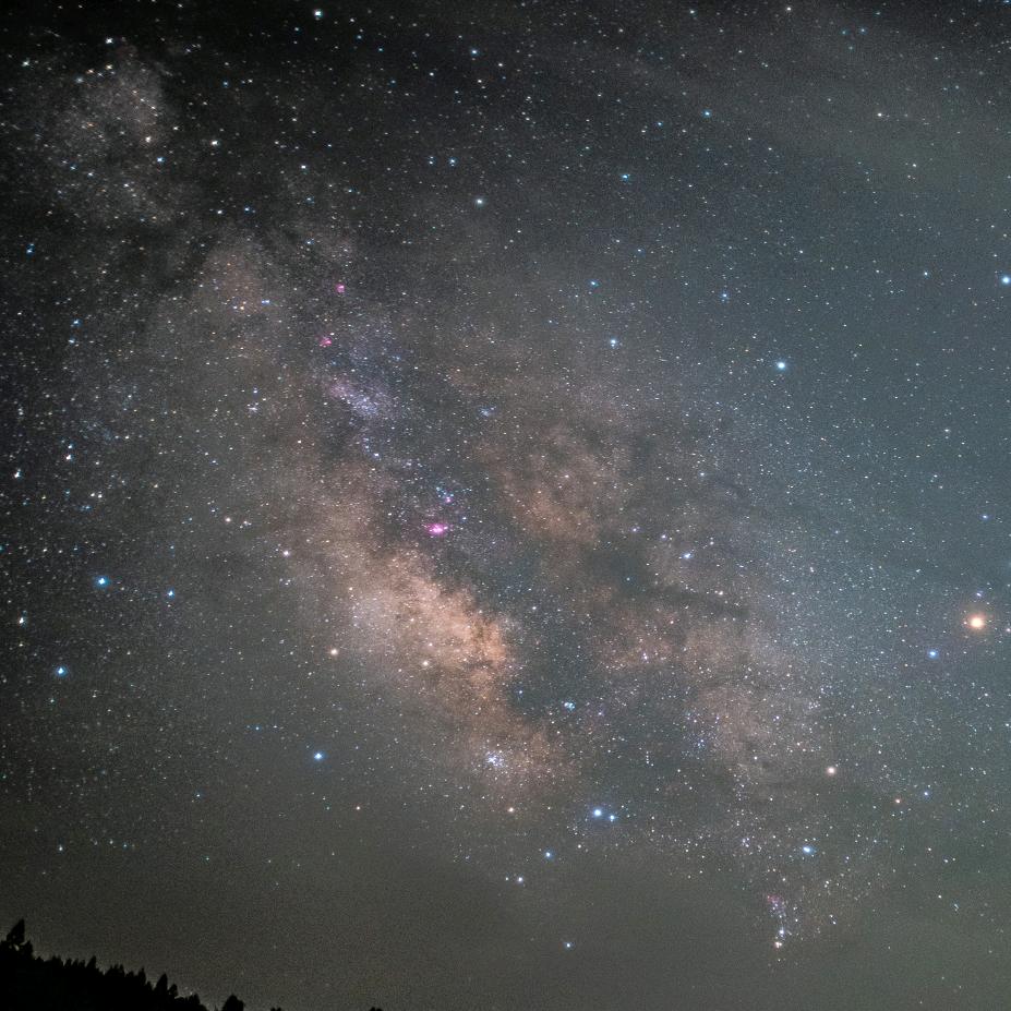 北悬星河