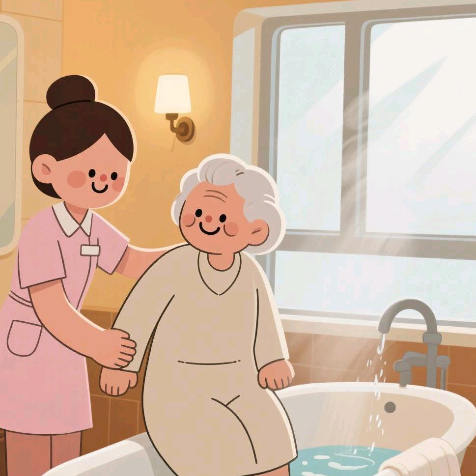 无锡市浴达上门助浴