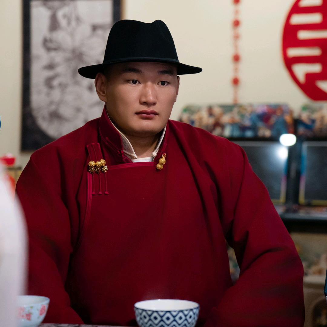 巴雅尔巴特尔