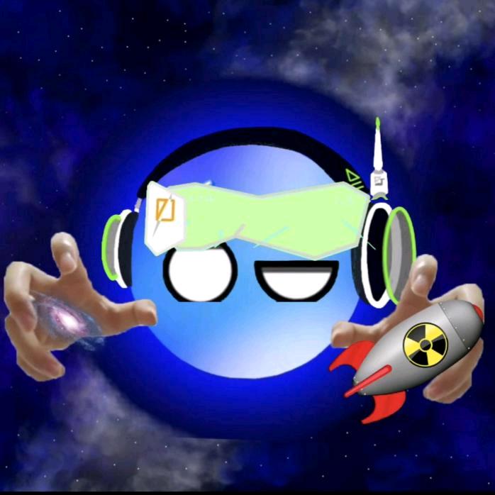 星辰宇宙之星球动画💀