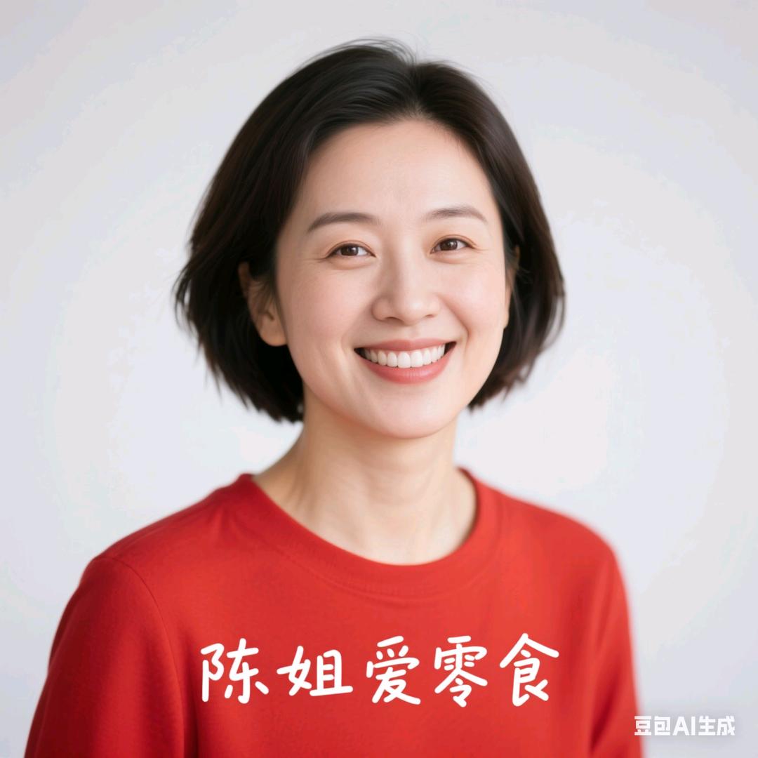陈姐爱零食