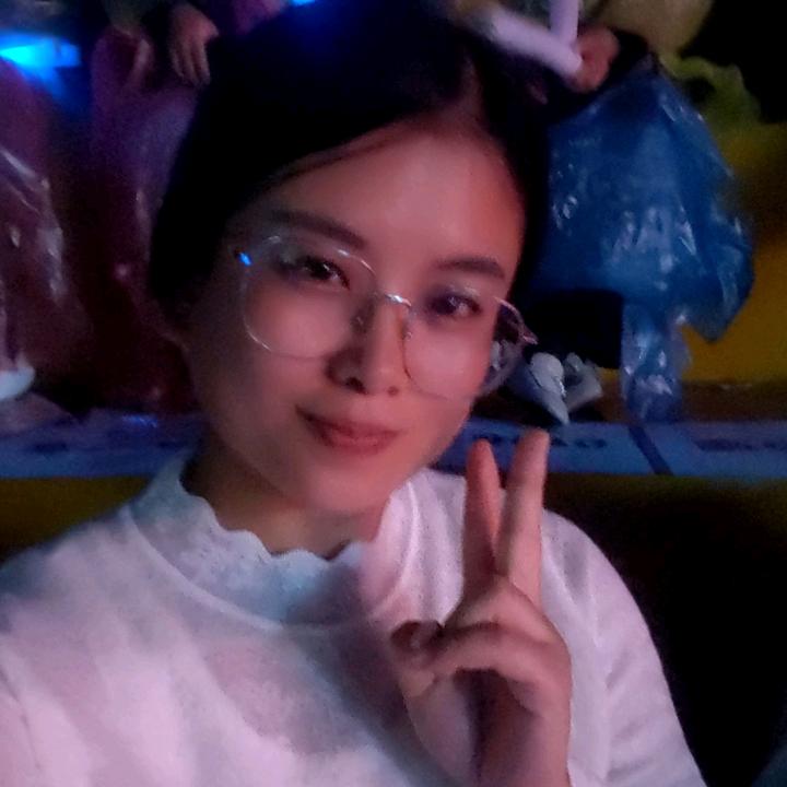 小渔(努力涨粉中)