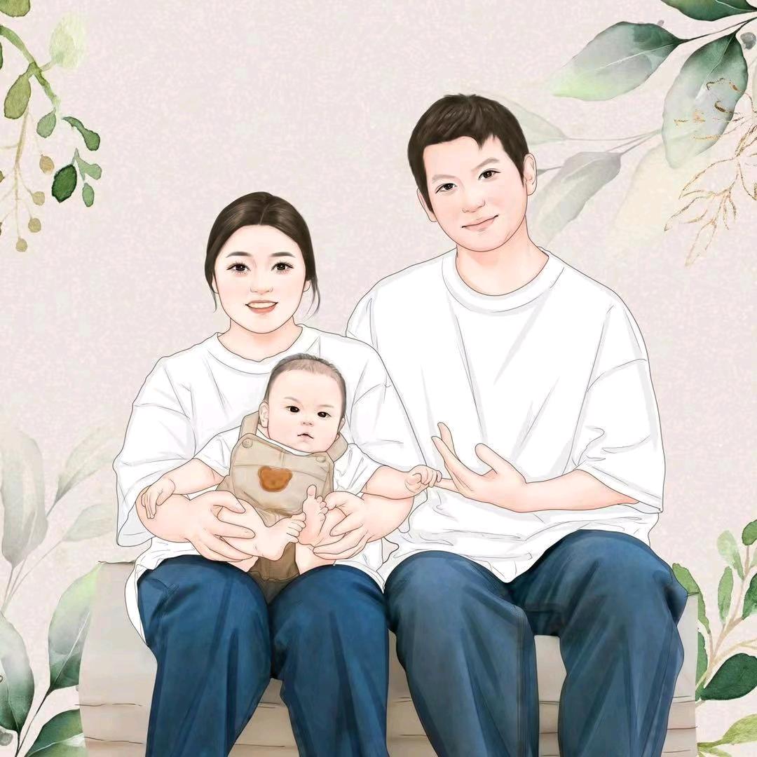 羽可（安宝妈妈）
