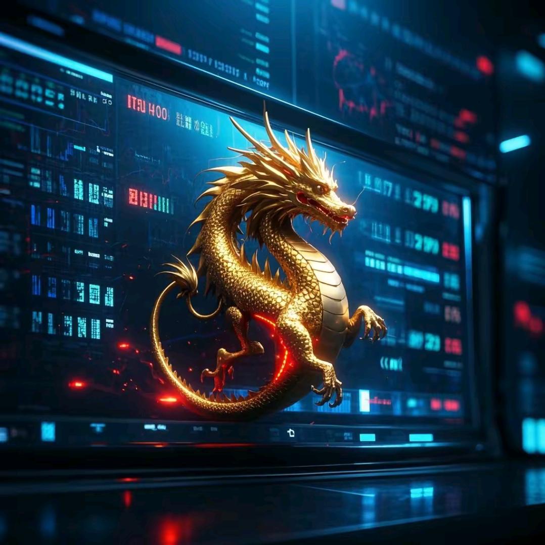 股海寻龙