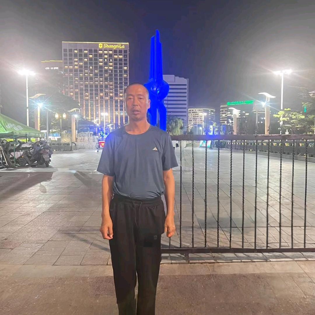 心如止水，景的