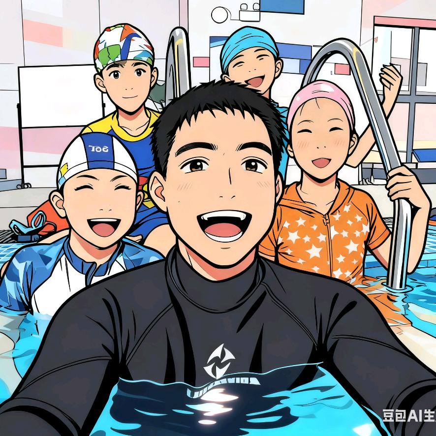 Swimming Coach顾小白