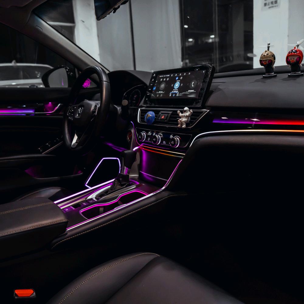 Zzy🚗（氛围灯改装）