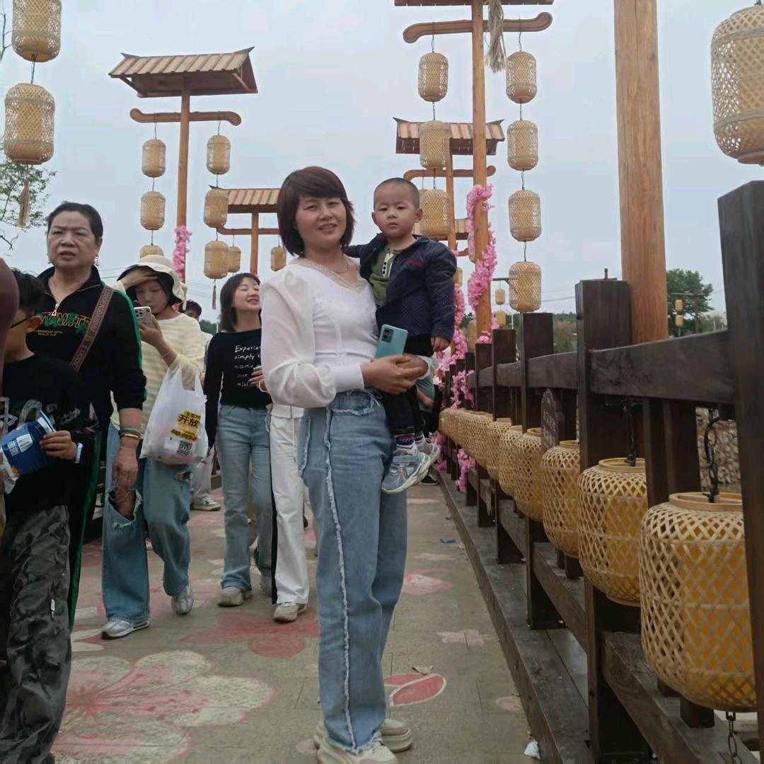 岁月静好（拒私聊）