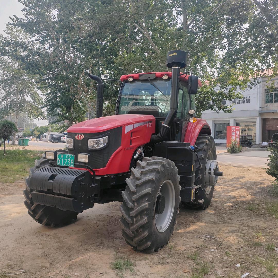雄安农机🚜小伙🏃