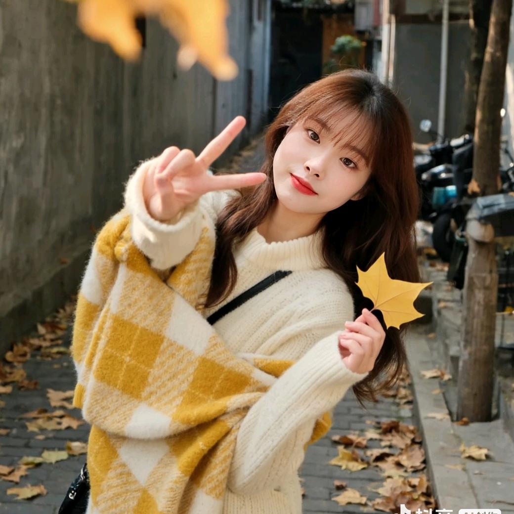 美丽可爱的小精灵