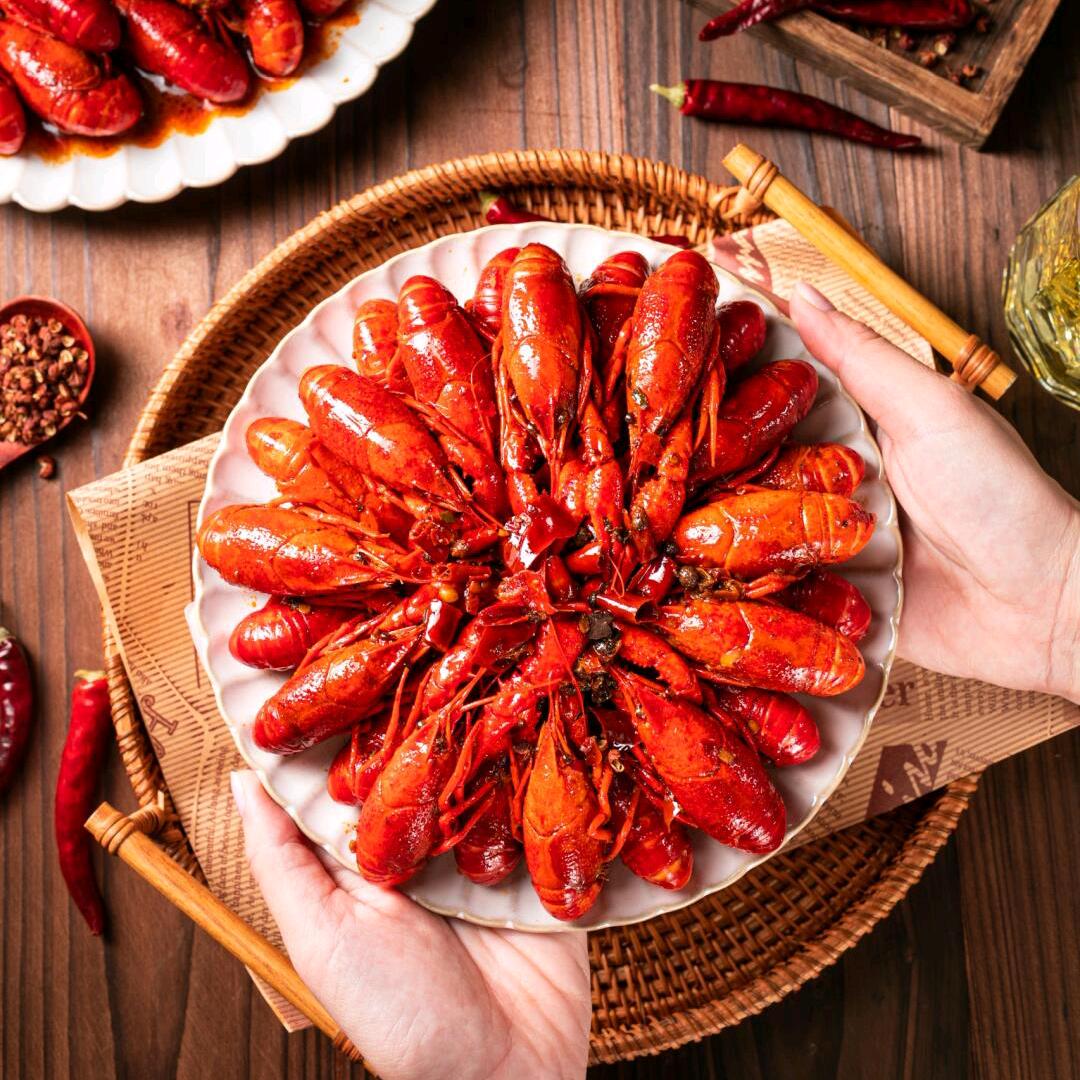 香辣小龙虾（配送到家）