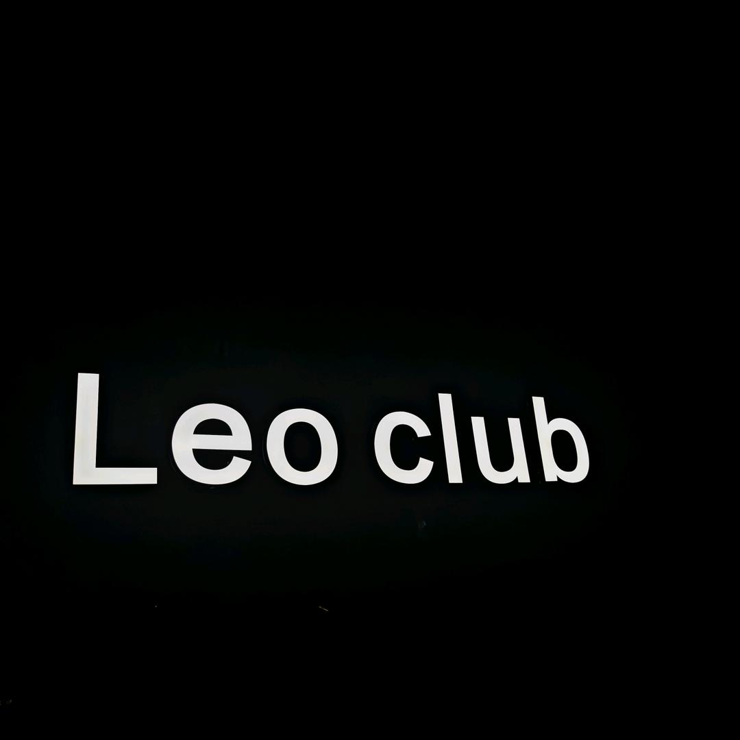 Leo club