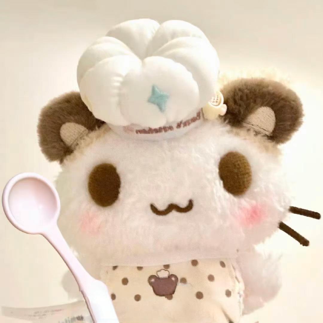 小羊的五谷杂粮