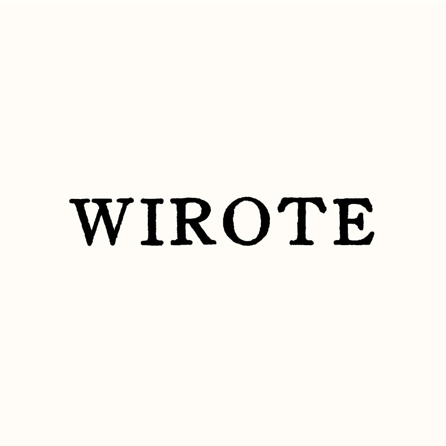 WIROTE 威络