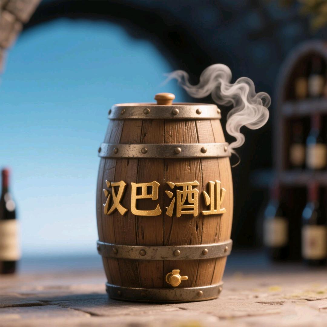 汉巴酱酒