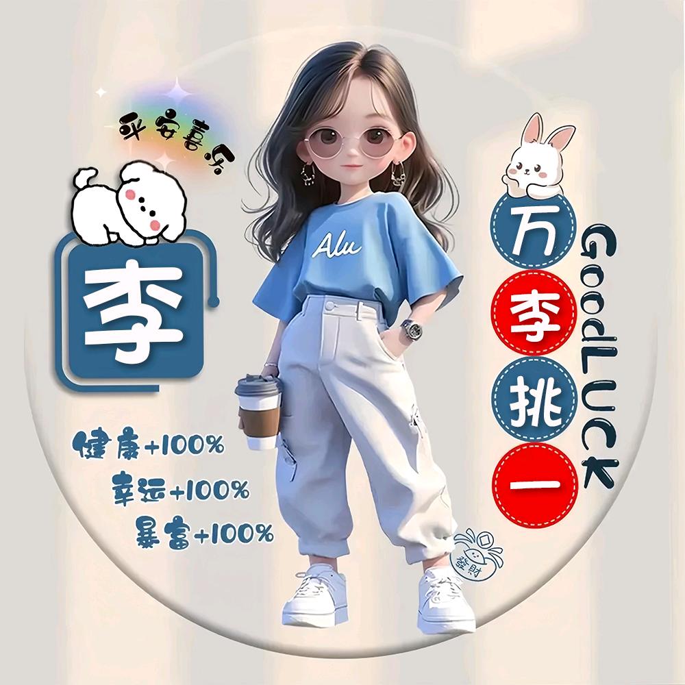 万@李@挑@一