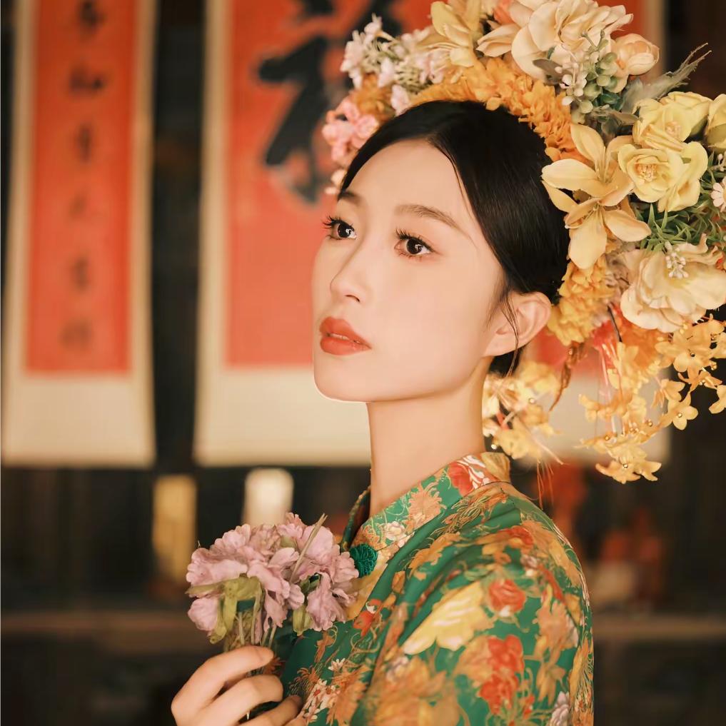 我，喜欢虞彤彤，就是叶天后