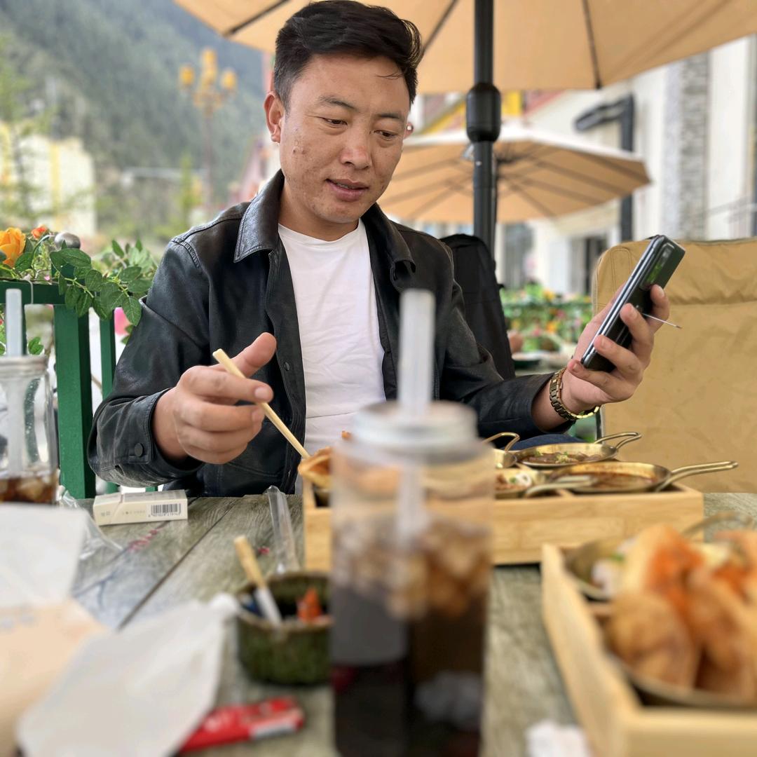 我从大山走出的孩子