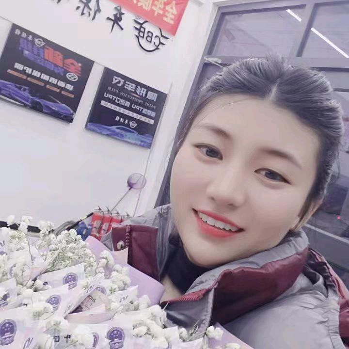 玉田珊姐汽车贴膜车衣