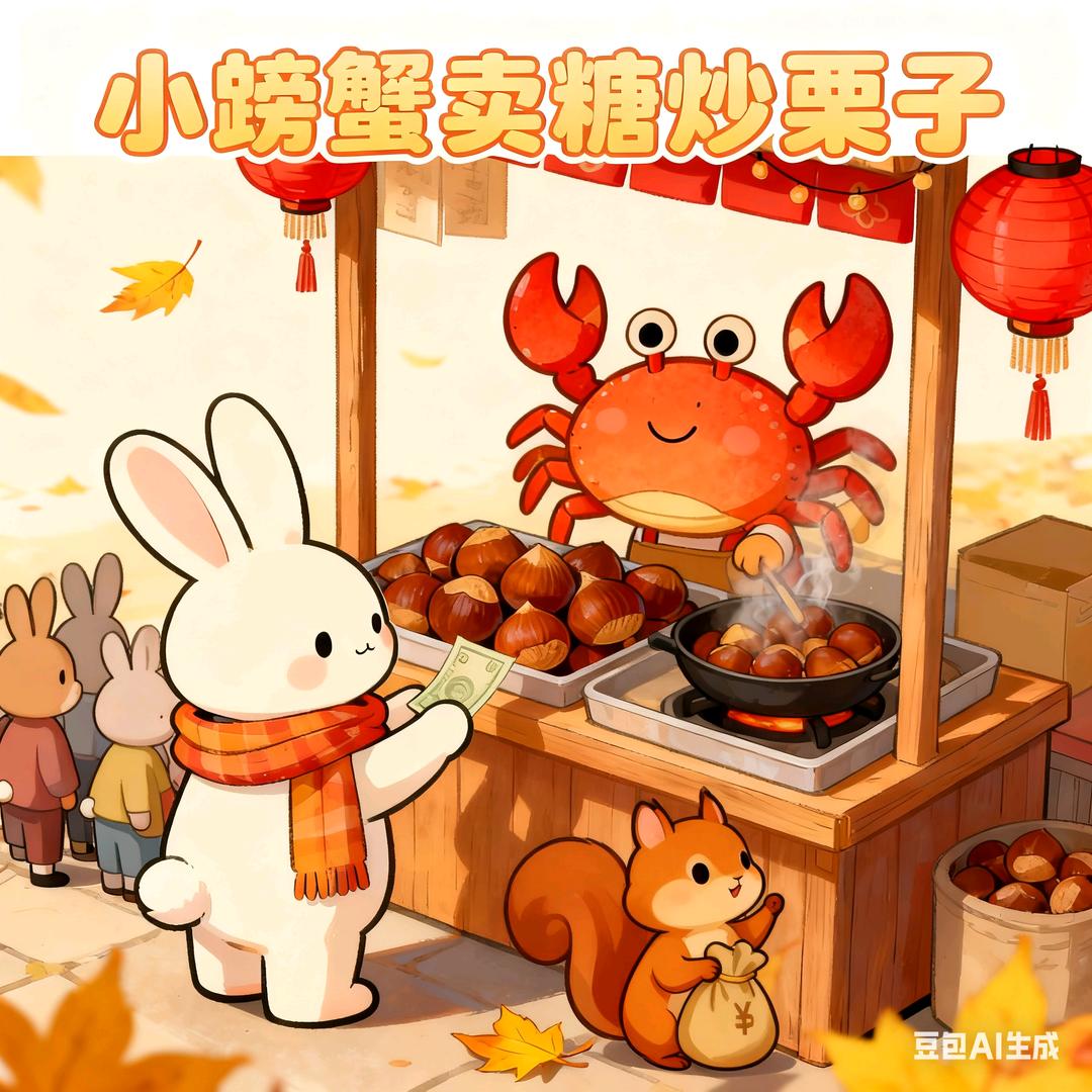 江湖小螃蟹