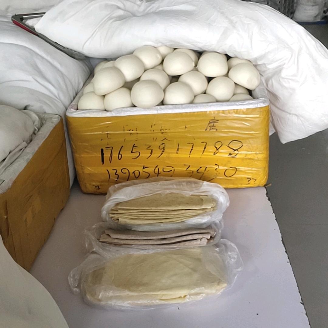 车网引子馒头，杂粮煎饼