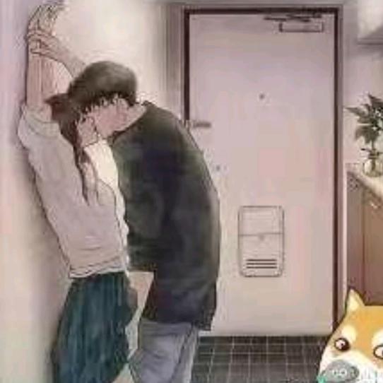 残留