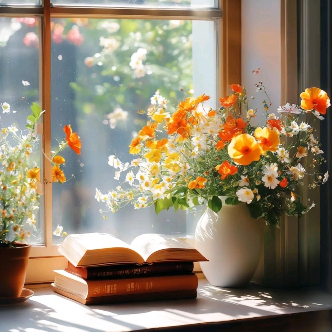 晴窗漫读